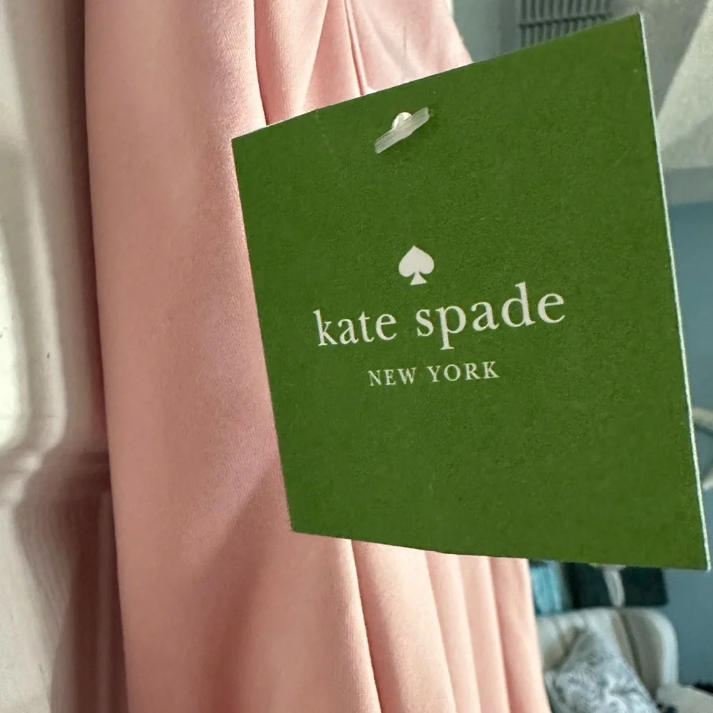 NWT Kate Spade Hey Sunshine Light Pink One Piece Swimsuit‎ - Size XS